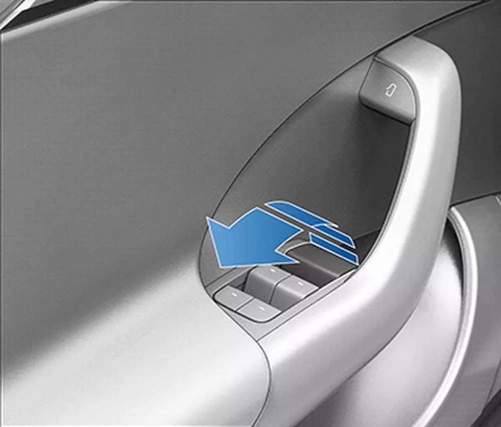 Cách mở cửa xe Tesla khi hệ thống điện ngưng hoạt động