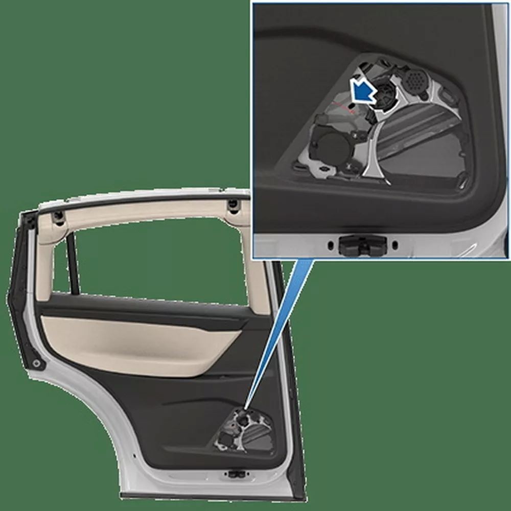 Cách mở cửa xe Tesla khi hệ thống điện ngưng hoạt động