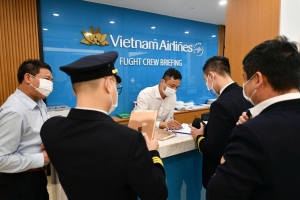 Hacker rao bán dữ liệu thông tin khách hàng của Vietnam Airlines