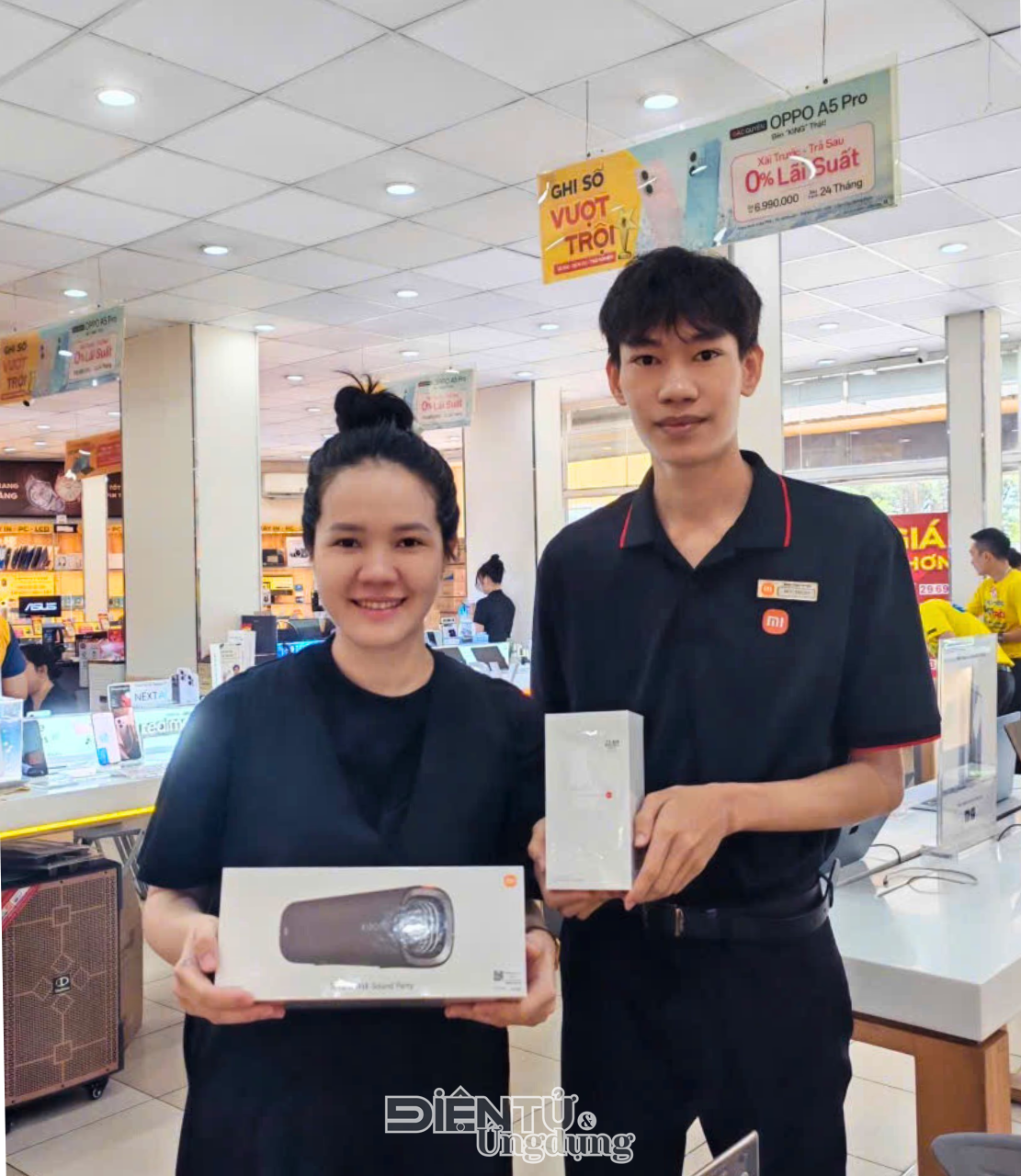 Xiaomi 15T Series lập kỷ lục doanh số mới