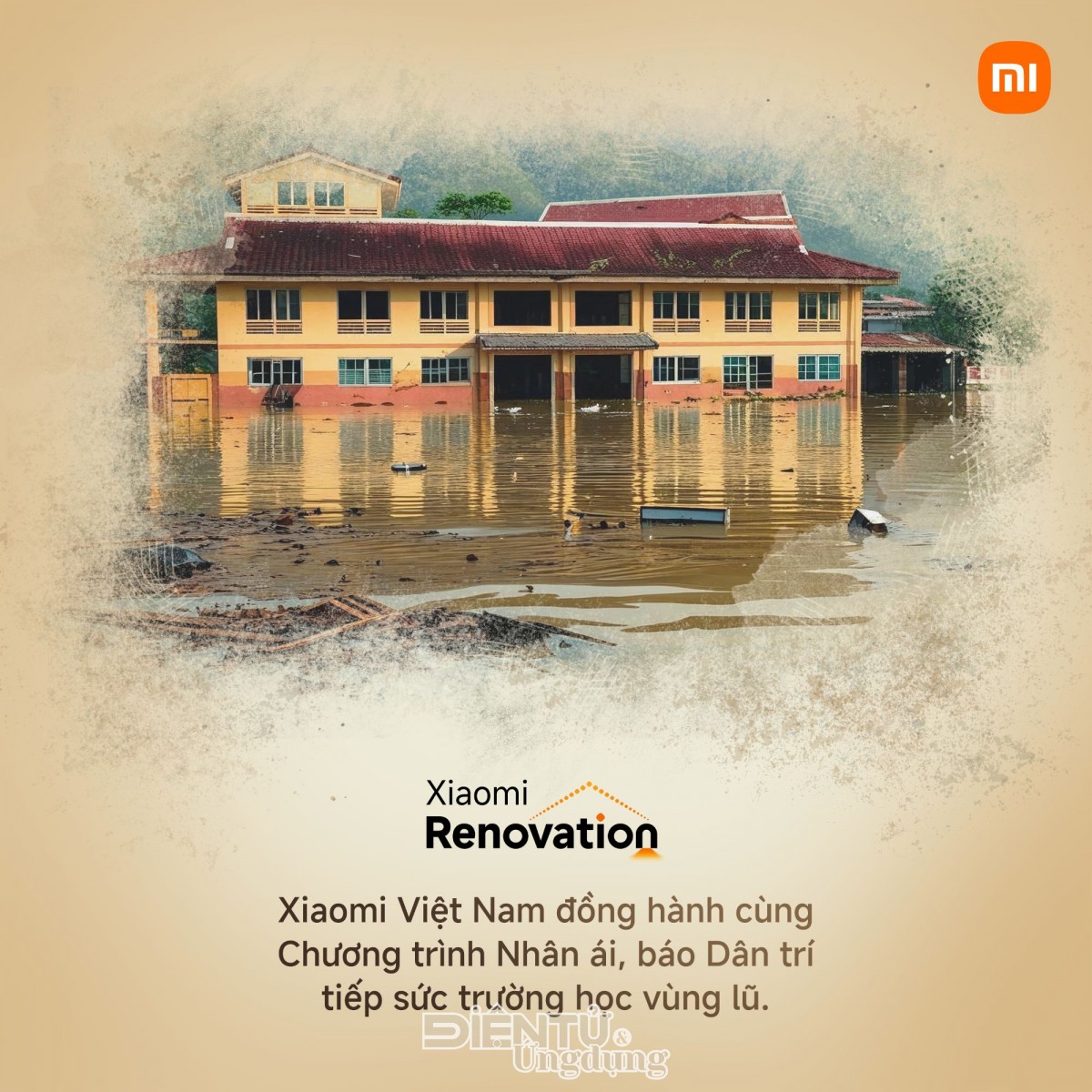 Xiaomi chính thức khởi động chiến dịch Xiaomi Renovation 2025 Xiaomi chính thức khởi động chiến dịch Xiaomi Renovation 2025