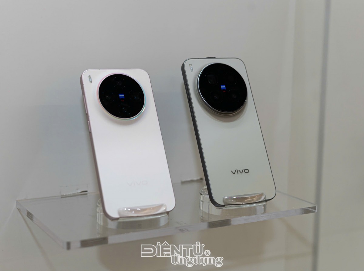 vivo X300 Series vừa ra mắt tại Thượng Hải có gì đặc biệt?
