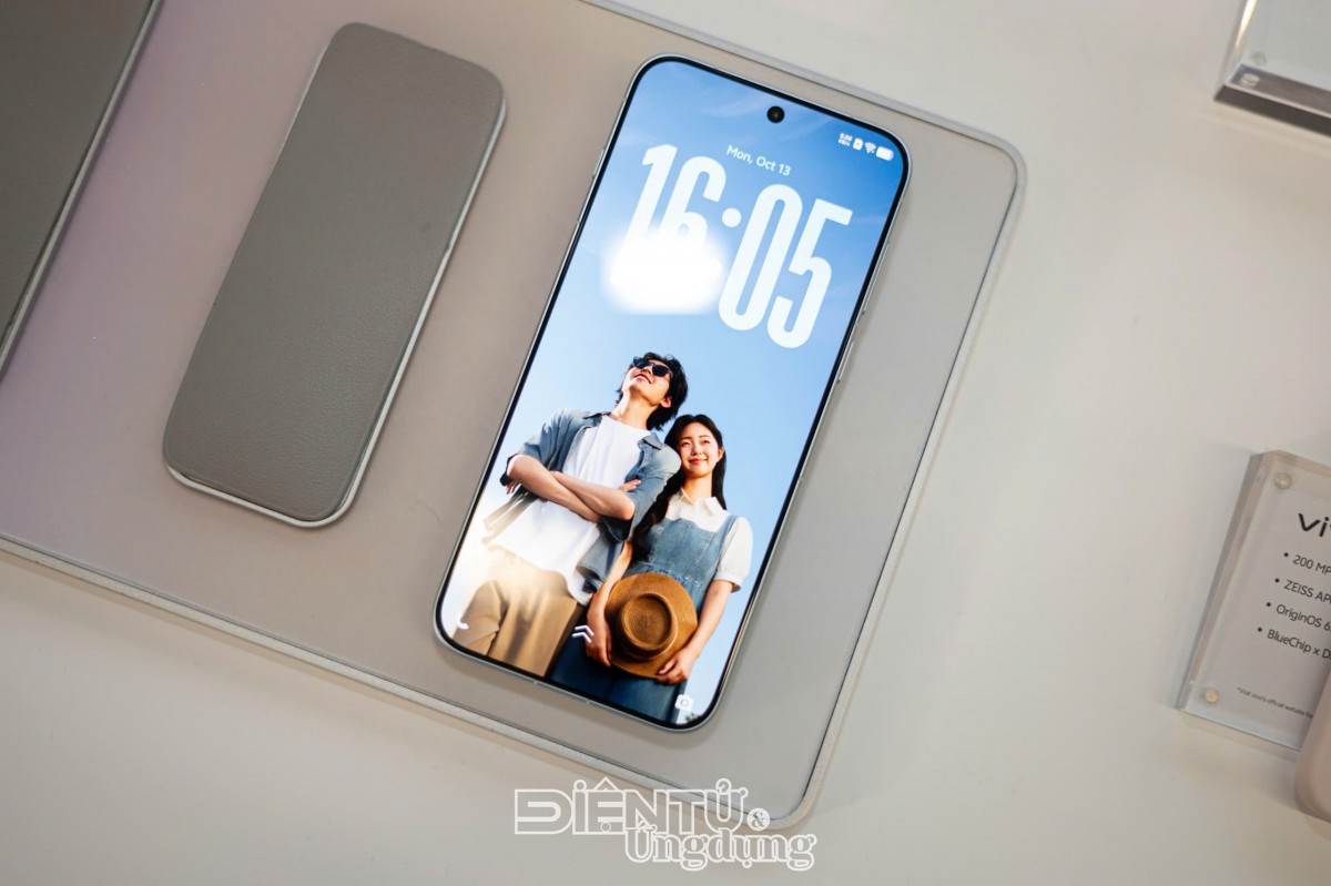 vivo X300 Series vừa ra mắt tại Thượng Hải có gì đặc biệt?