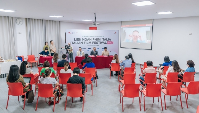 Liên hoan Phim Italia 2025 tại Hà Nội