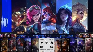 Đại diện Việt Nam giành thắng lợi đầu tiên tại Chung kết thế giới Liên Minh Huyền thoại 2025