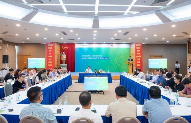 Gỡ rối chính sách tài chính cho ngành khoáng sản bứt phá