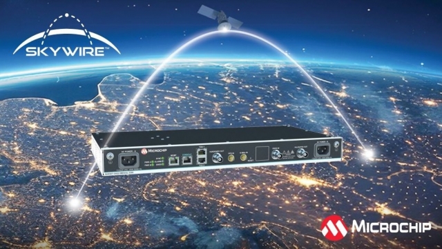 Công nghệ định thời nano giây của Microchip bảo vệ hạ tầng trọng yếu toàn cầu