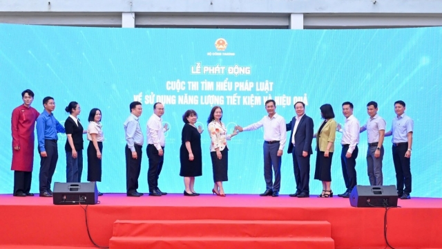 Phát động Cuộc thi 