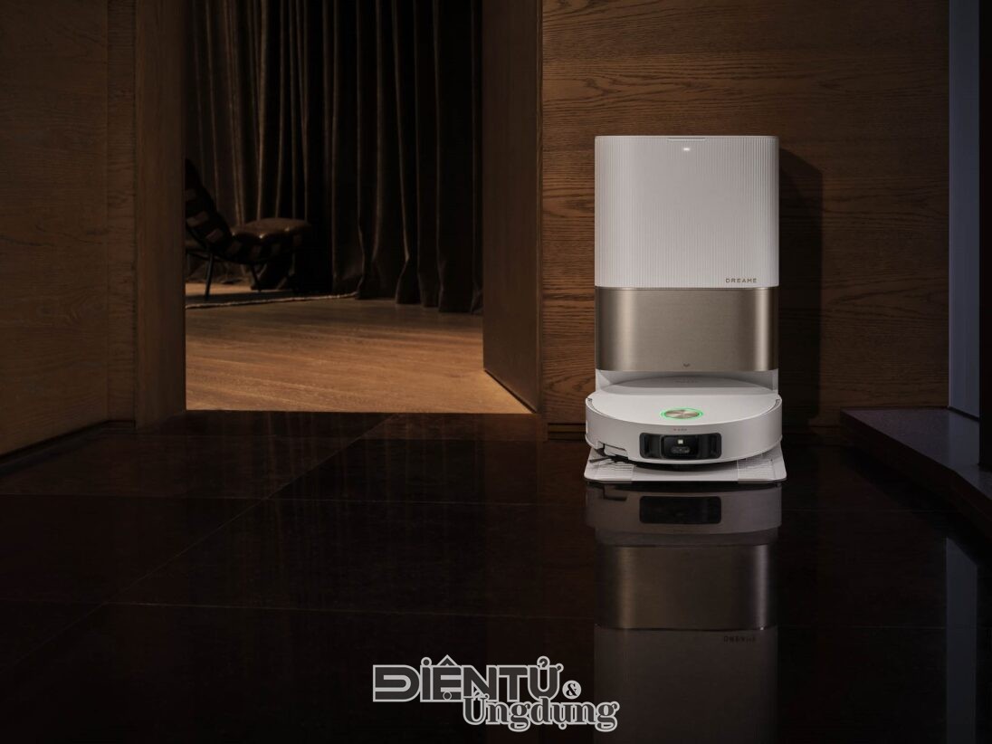 Dreame X50 Ultra lọt vào danh sách danh giá của TIME