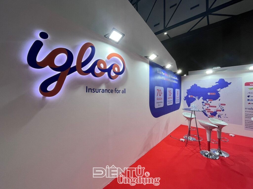 Igloo có Tổng Giám đốc mới