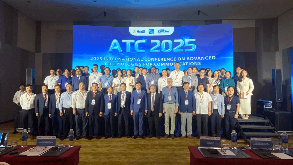 Hội nghị ATC 2025: Khoa học công nghệ phải dẫn đầu chuyển đổi số Việt Nam