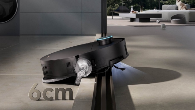 Dreame X50 Ultra lọt vào danh sách danh giá của TIME