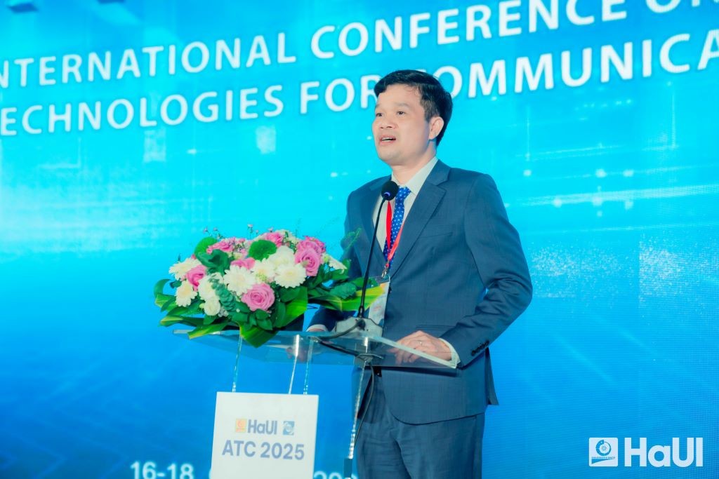 ATC 2025: Công nghệ tiên tiến cho hệ thống không dây 5GA/6G tạo nền tảng kết nối số thế hệ tiếp theo