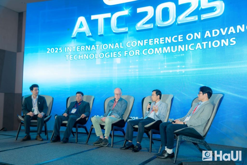 ATC 2025: Công nghệ tiên tiến cho hệ thống không dây 5GA/6G tạo nền tảng kết nối số thế hệ tiếp theo
