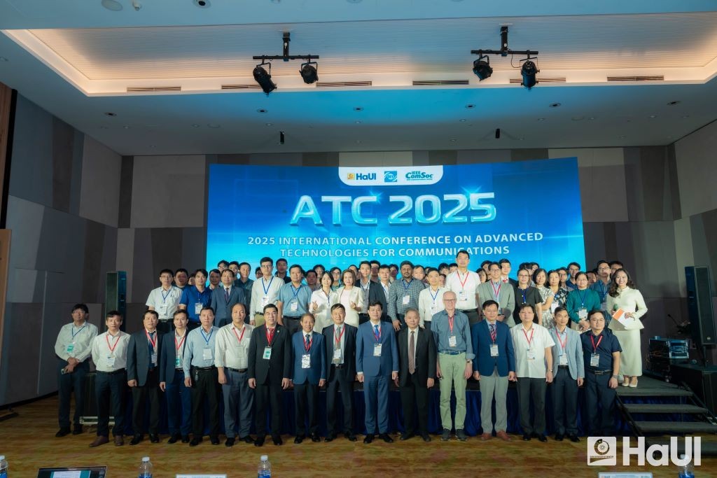 ATC 2025: Công nghệ tiên tiến cho hệ thống không dây 5GA/6G tạo nền tảng kết nối số thế hệ tiếp theo