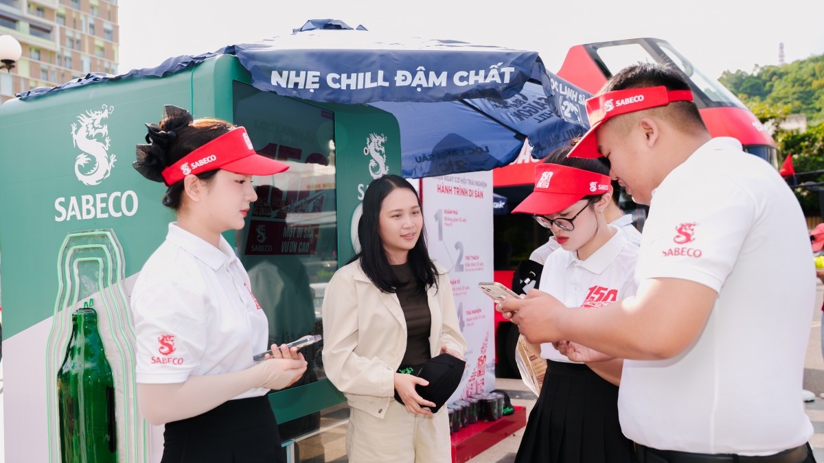 SABECO chung tay cùng Việt Nam khắc phục hậu quả sau bão lũ