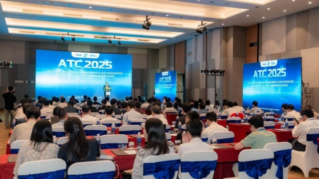 ATC 2025: Công nghệ tiên tiến cho hệ thống không dây 5GA/6G tạo nền tảng kết nối số thế hệ tiếp theo