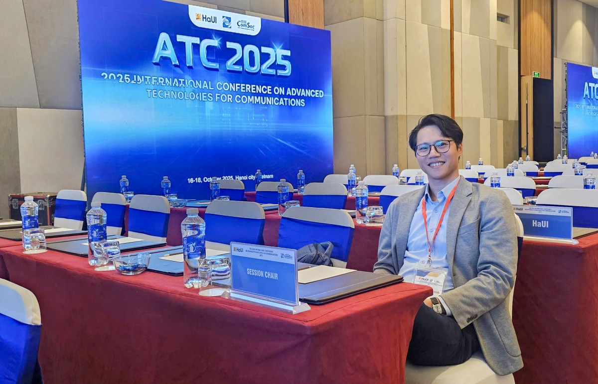 ATC 2025: Công nghệ tiên tiến cho hệ thống không dây 5GA/6G tạo nền tảng kết nối số thế hệ tiếp theo