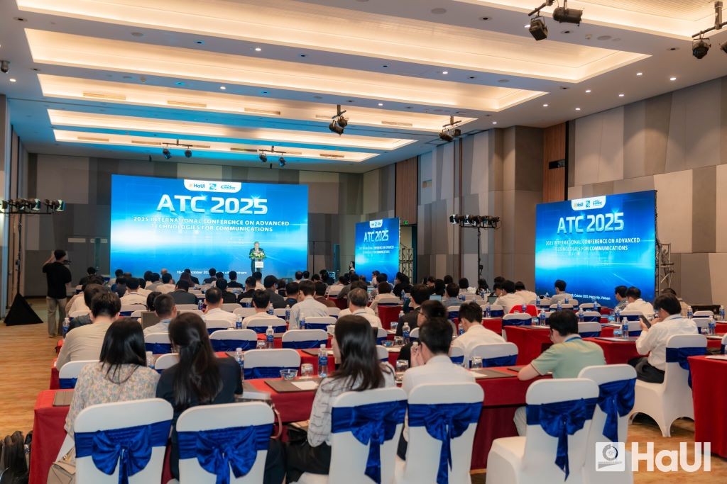 ATC 2025: Công nghệ tiên tiến cho hệ thống không dây 5GA/6G tạo nền tảng kết nối số thế hệ tiếp theo