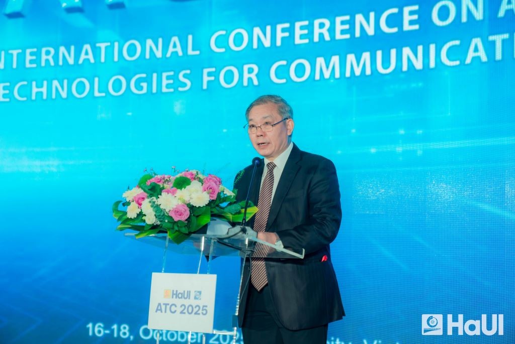 ATC 2025: Công nghệ tiên tiến cho hệ thống không dây 5GA/6G tạo nền tảng kết nối số thế hệ tiếp theo