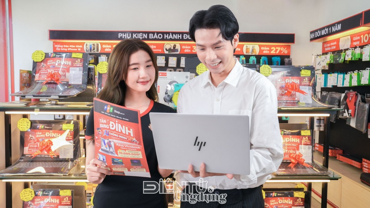 FPT Shop khởi động chiến dịch “X2 sức mạnh”