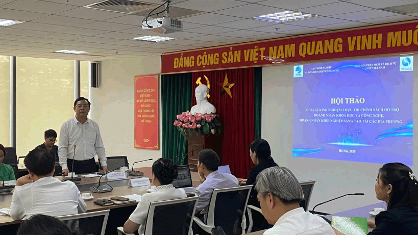 Hà Nội triển khai 6 chính sách đặc thù hỗ trợ doanh nghiệp công nghệ xanh