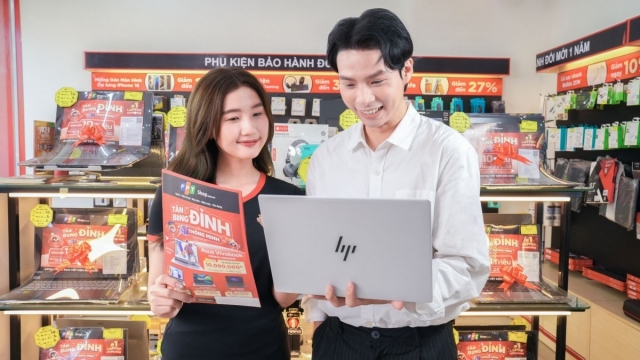 FPT Shop khởi động chiến dịch 
