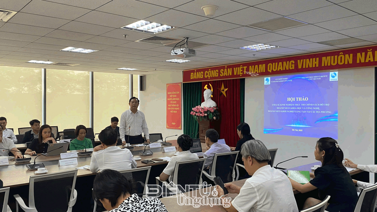 Hà Nội triển khai 6 chính sách đặc thù hỗ trợ doanh nghiệp công nghệ xanh