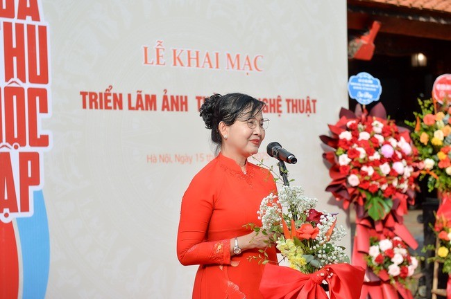 Triển lãm ảnh Thời sự – Nghệ thuật ‘Tổ quốc – 80 mùa thu Độc lập’ Triển lãm ảnh Thời sự – Nghệ thuật ‘Tổ quốc – 80 mùa thu Độc lập’
