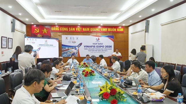 Lần đầu tiên, Việt Nam tổ chức triển lãm quốc tế khoa học công nghệ thủy sản