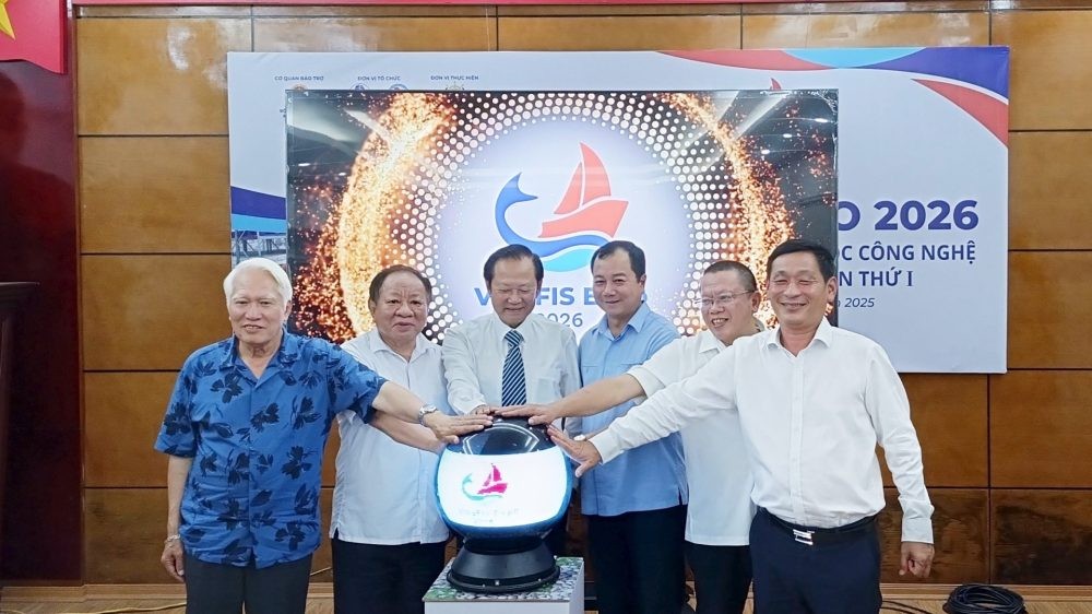 Lần đầu tiên, Việt Nam tổ chức triển lãm quốc tế khoa học công nghệ thủy sản