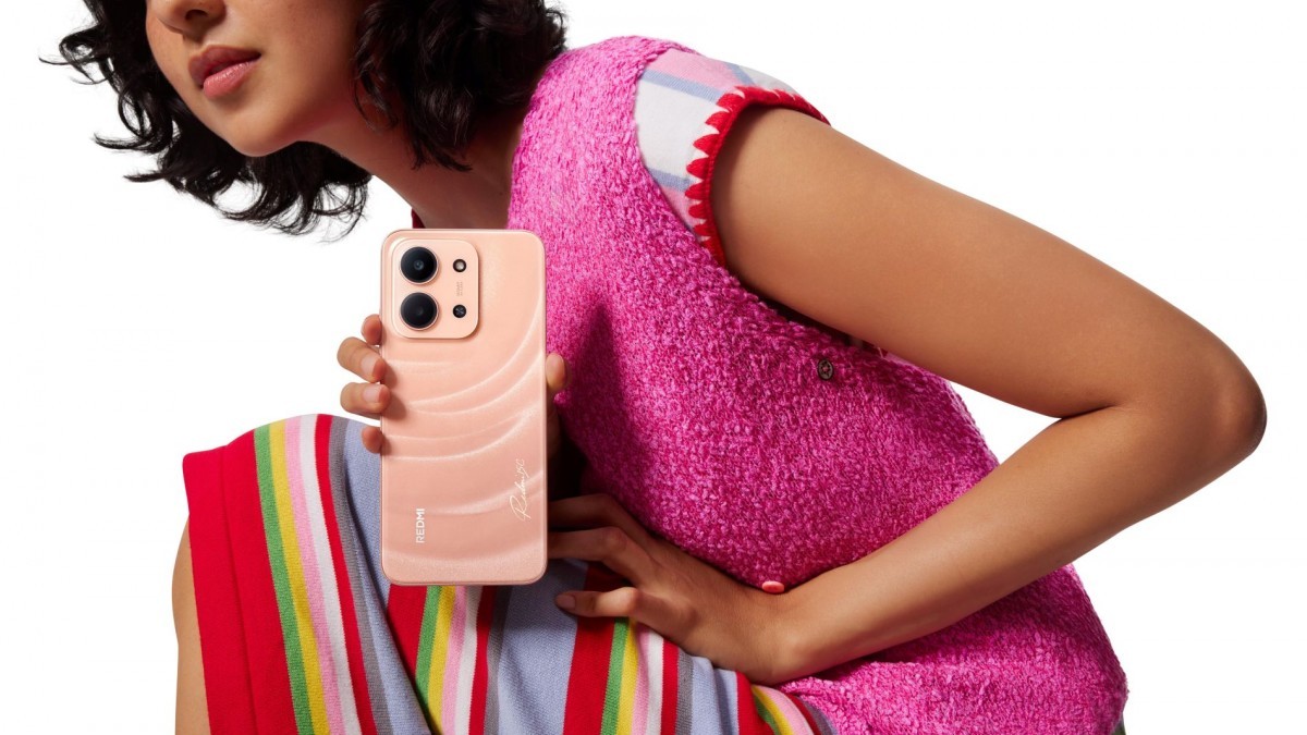 REDMI 15C: pin khủng, màn hình lớn, giá chỉ từ 3,69 triệu đồng