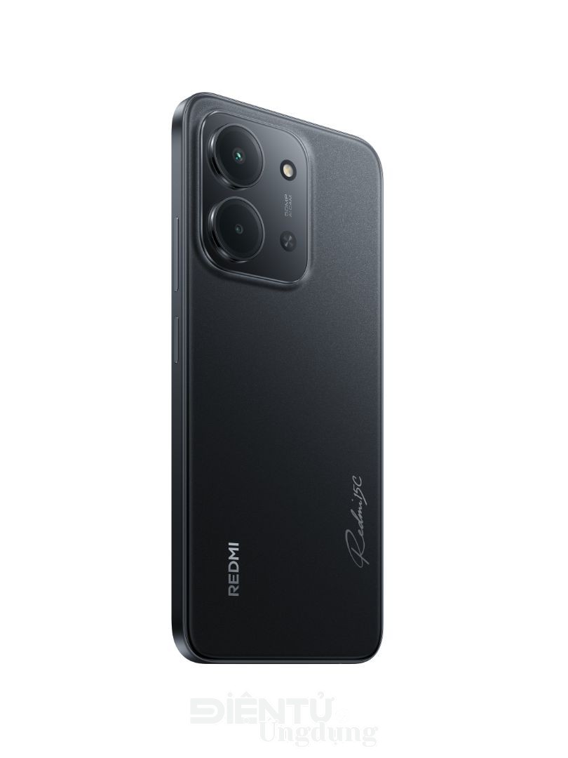 REDMI 15C: pin khủng, màn hình lớn, giá chỉ từ 3,69 triệu đồng REDMI 15C: pin khủng, màn hình lớn, giá chỉ từ 3,69 triệu đồng