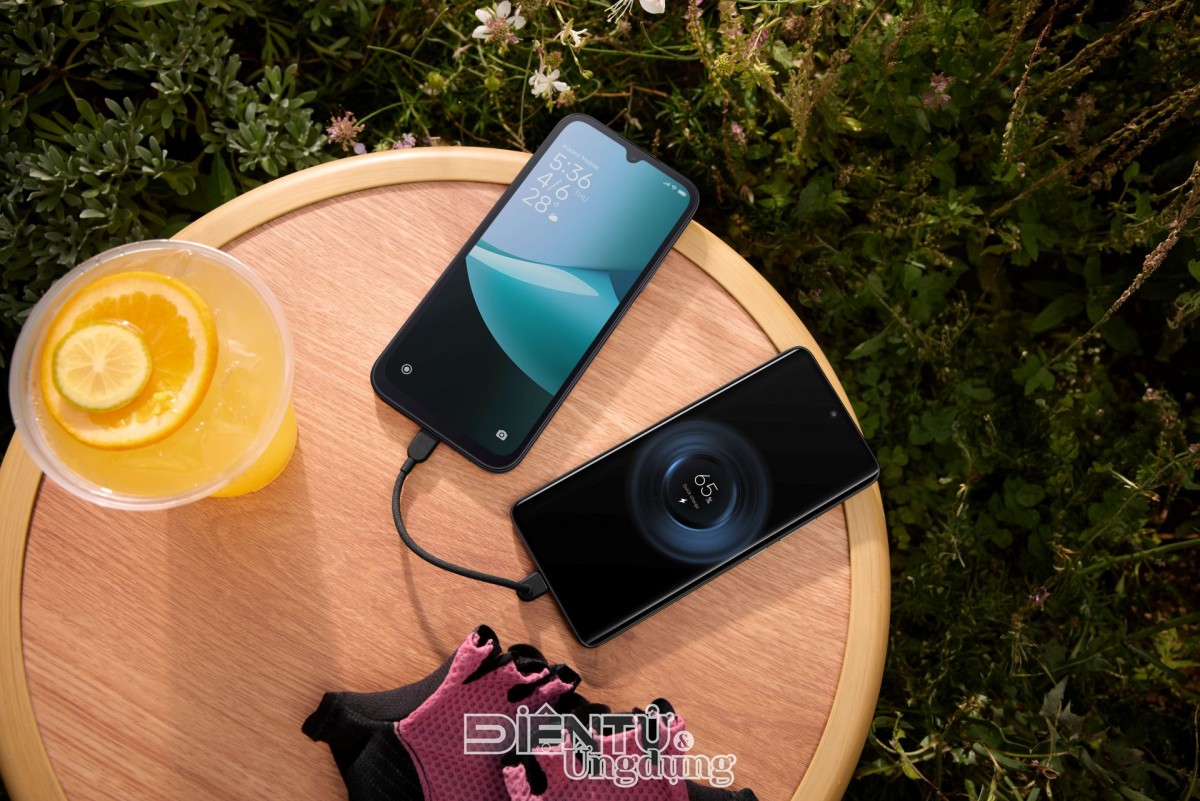 REDMI 15C: pin khủng, màn hình lớn, giá chỉ từ 3,69 triệu đồng