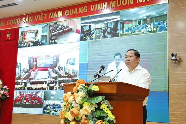 Mặt trận Tổ quốc Việt Nam triển khai chỉ đạo của Tổng Bí thư: Chấm dứt họp hành, tăng hành động