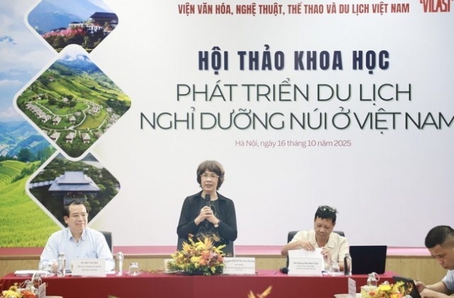 Du lịch nghỉ dưỡng núi ở Việt Nam - kể câu chuyện của chính vùng đất