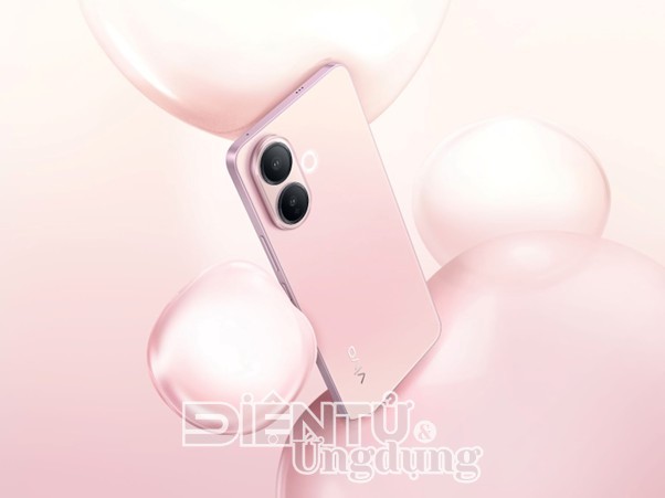 Vì sao nói vivo V60 Lite 5G cuốn phăng định kiến “đồ nữ dùng kỹ”