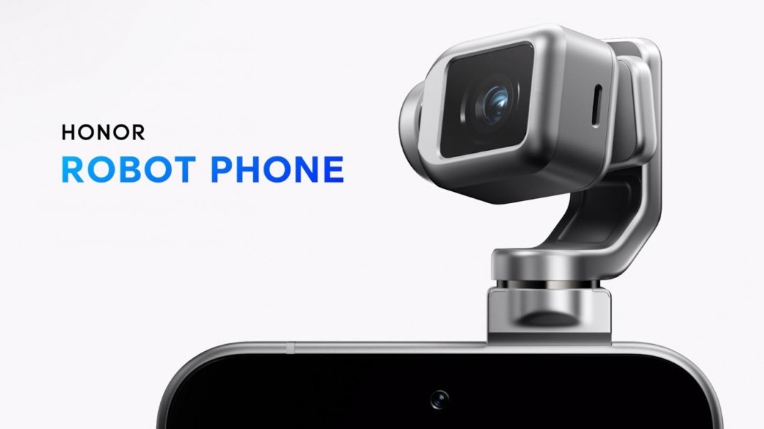 HONOR ROBOT PHONE sẽ mở ra kỷ nguyên mới với thiết bị AI biết cảm nhận và phản hồi