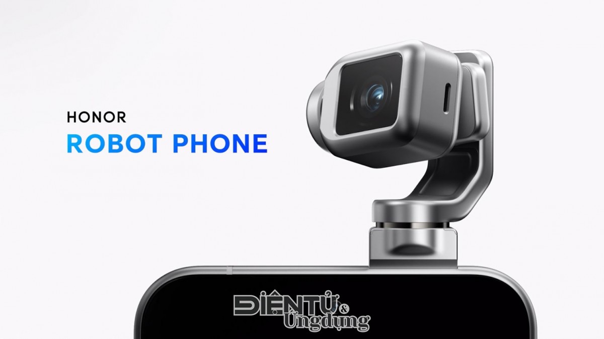 HONOR ROBOT PHONE sẽ mở ra kỷ nguyên mới với thiết bị AI biết cảm nhận và phản hồi HONOR ROBOT PHONE sẽ mở ra kỷ nguyên mới với thiết bị AI biết cảm nhận và phản hồi