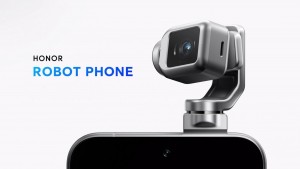HONOR ROBOT PHONE sẽ mở ra kỷ nguyên mới với thiết bị AI biết cảm nhận và phản hồi