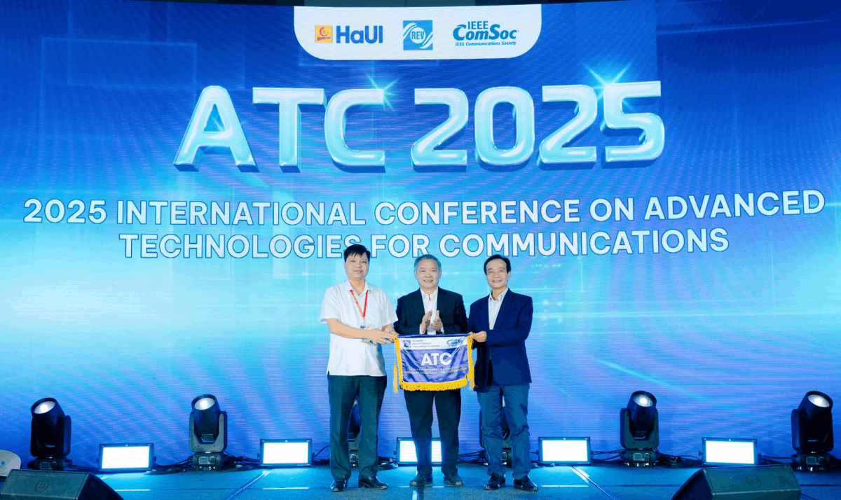 Trường Đại học Quy Nhơn đăng cai Hội nghị quốc tế ATC 2026