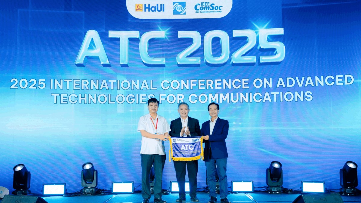 Trường Đại học Quy Nhơn đăng cai Hội nghị quốc tế ATC 2026