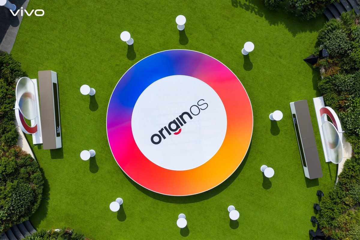 OriginOS 6: “Bậc thầy mượt mà. Mượt mà ở Origin”
