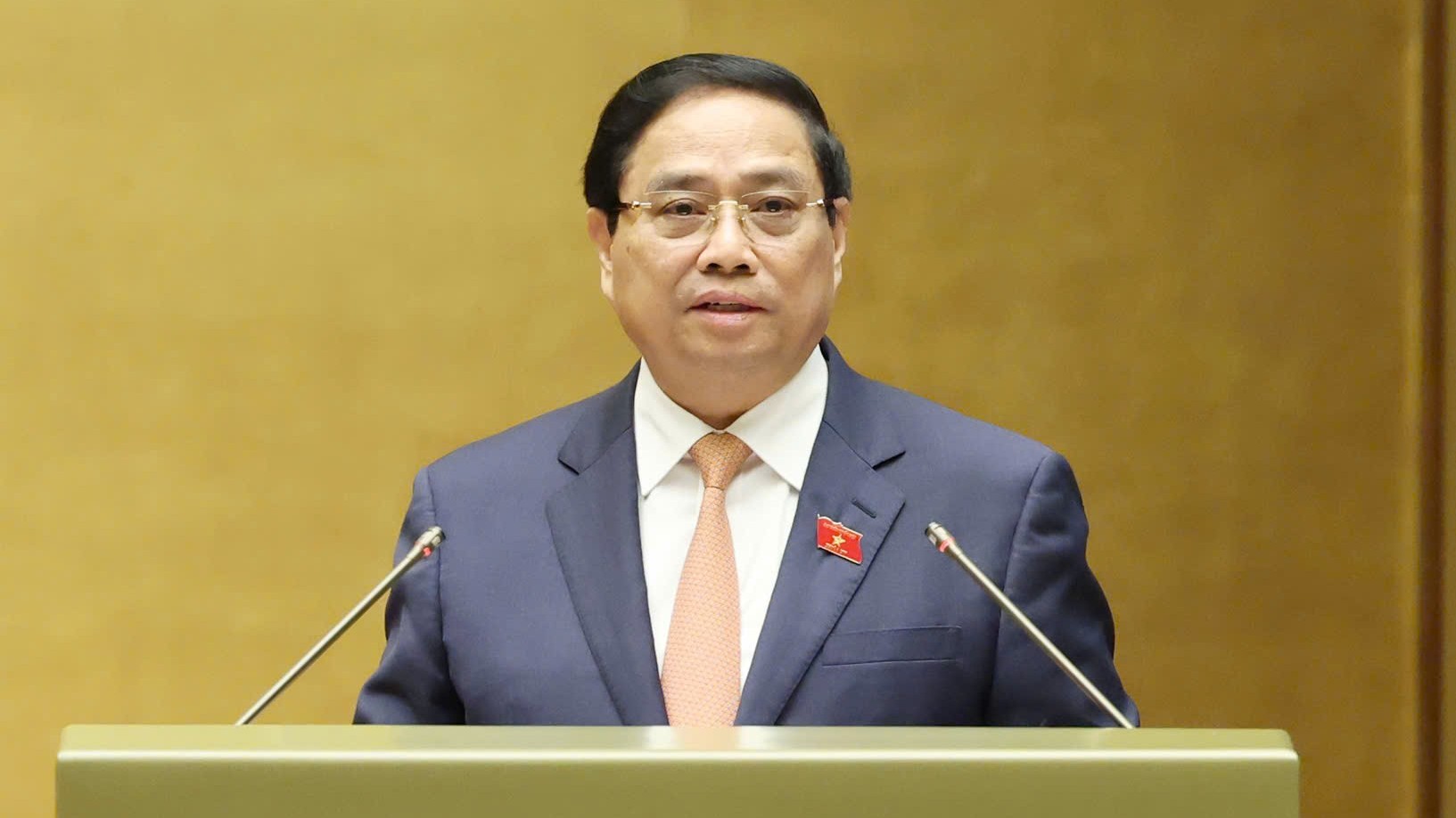 Thủ tướng: Năm 2026 tăng trưởng từ 10%, GDP bình quân đầu người đạt 5.500 USD