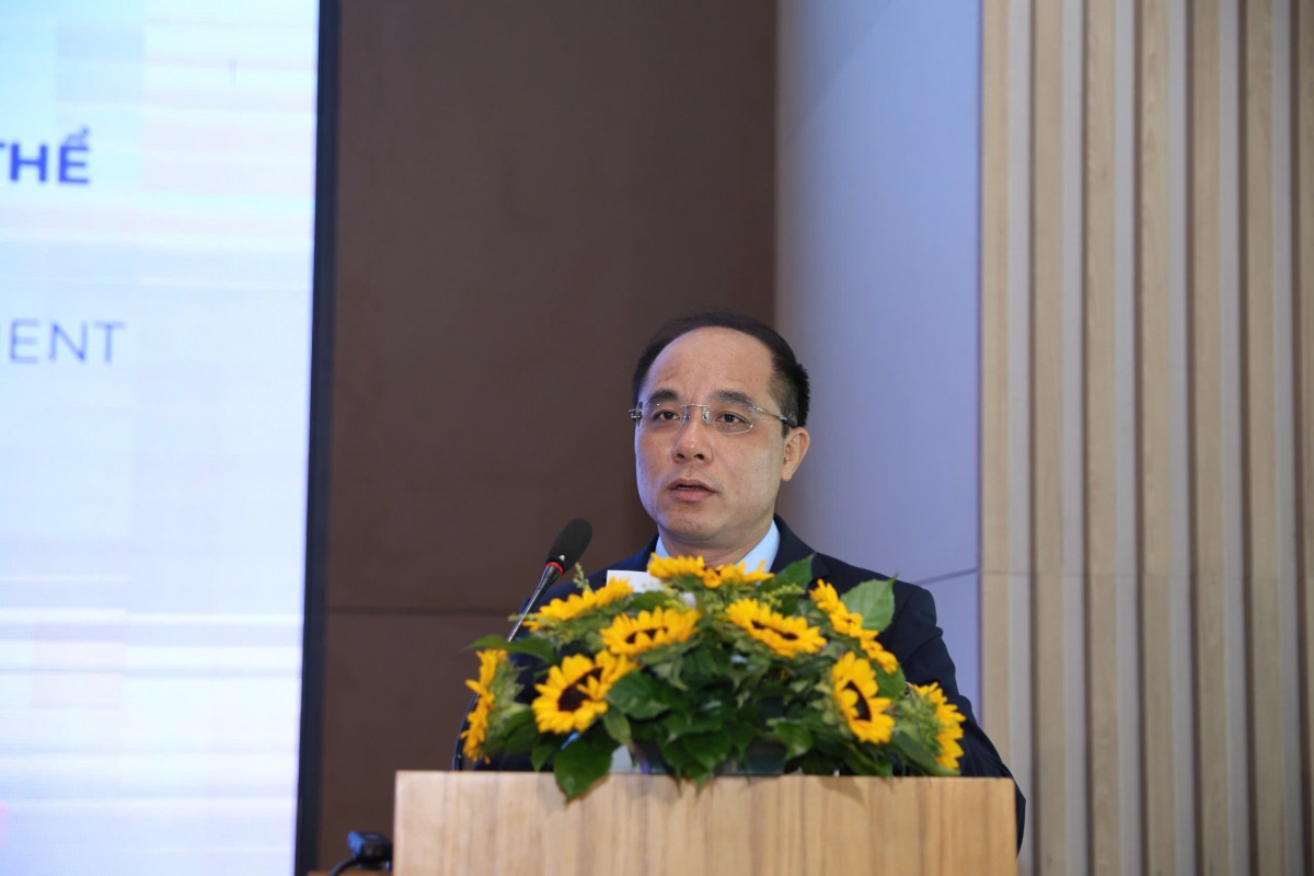 Thúc đẩy chuyển đổi số - xanh: Doanh nghiệp Việt Nam hướng tới phát triển bền vững