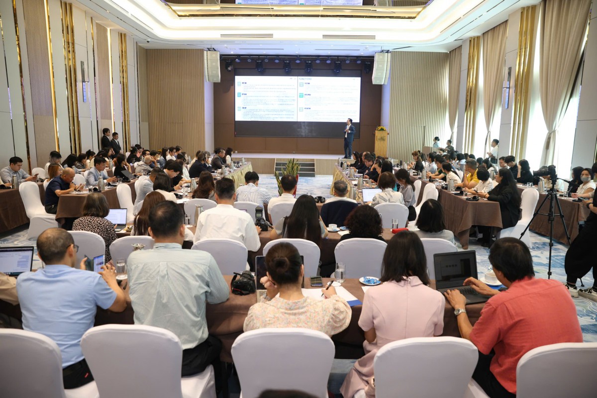 Thúc đẩy chuyển đổi số - xanh: Doanh nghiệp Việt Nam hướng tới phát triển bền vững