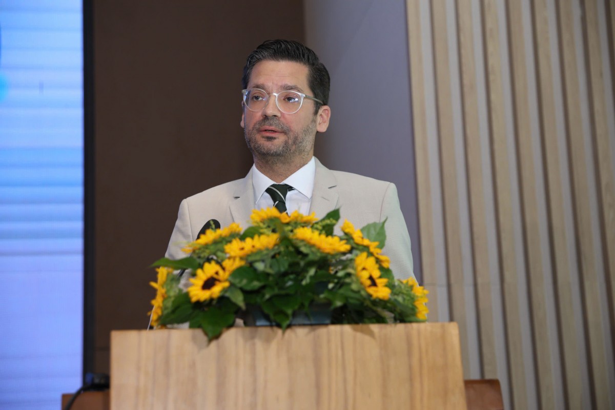 Thúc đẩy chuyển đổi số - xanh: Doanh nghiệp Việt Nam hướng tới phát triển bền vững