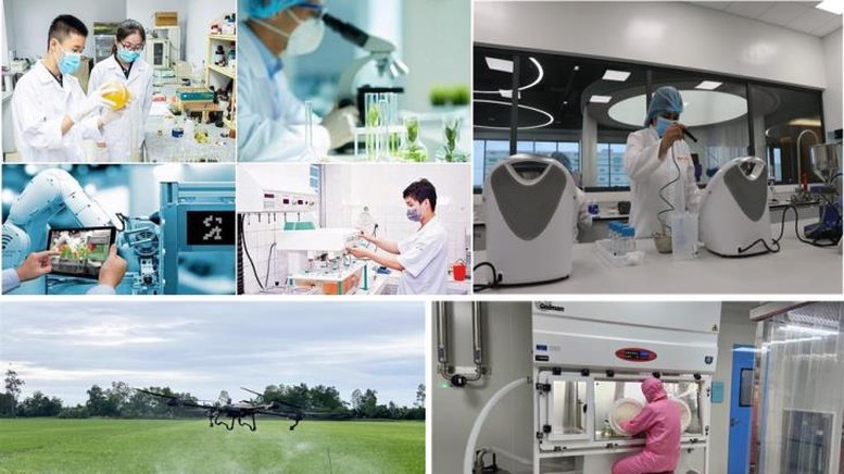 Ban hành Khung chỉ số đánh giá khoa học, công nghệ và đổi mới sáng tạo quốc gia