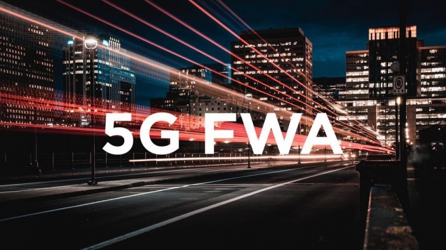 Thị trường 5G FWA toàn cầu chạm mốc 189 triệu thuê bao năm 2030