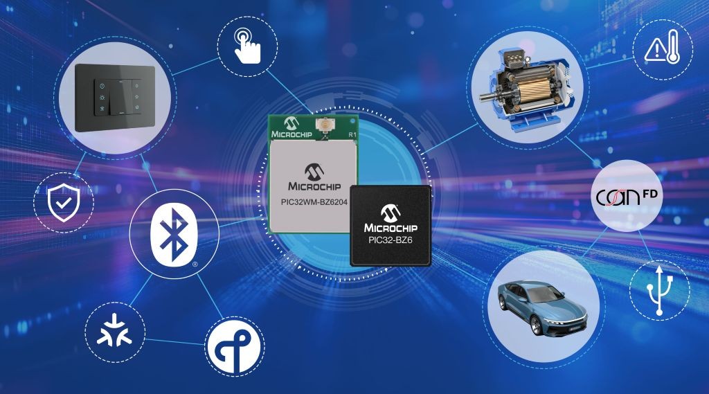 Bluetooth® Low Energy, Thread®, Matter và các giao thức độc quyền được tích hợp trong một nền tảng an toàn, đa tính năng để hỗ trợ các tiêu chuẩn, nhu cầu giao diện và nhu cầu thị trường mới Bluetooth® Low Energy, Thread®, Matter và các giao thức độc quyền được tích hợp trong một nền tảng an toàn, đa tính năng để hỗ trợ các tiêu chuẩn, nhu cầu giao diện và nhu cầu thị trường mới